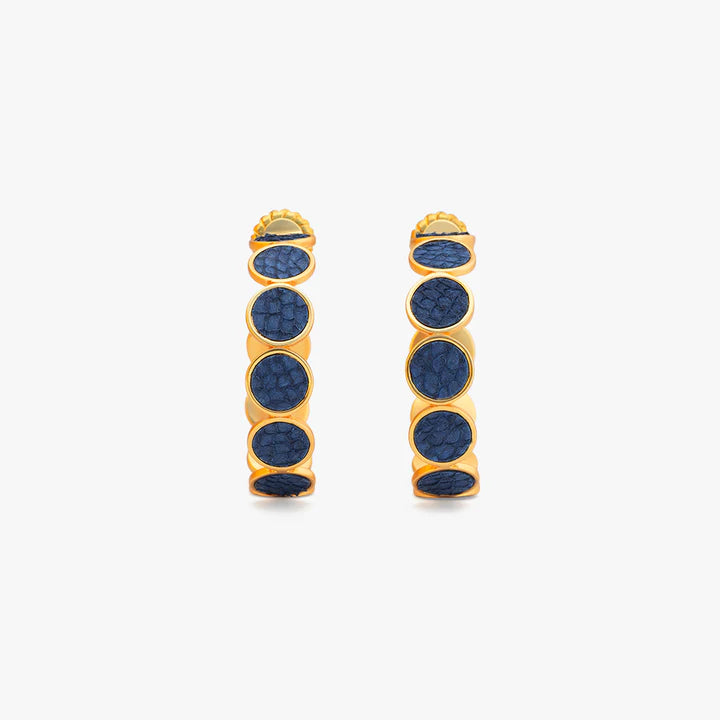 BRACKISH CHANDALAR HOOP EARRING