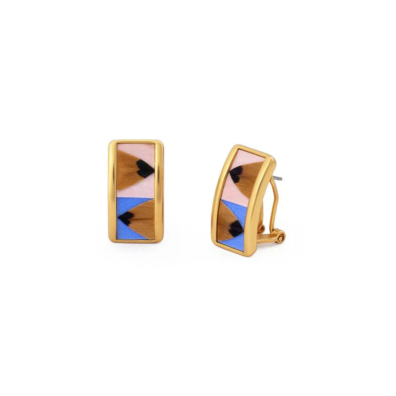 Brackish Sloane Stud Earring