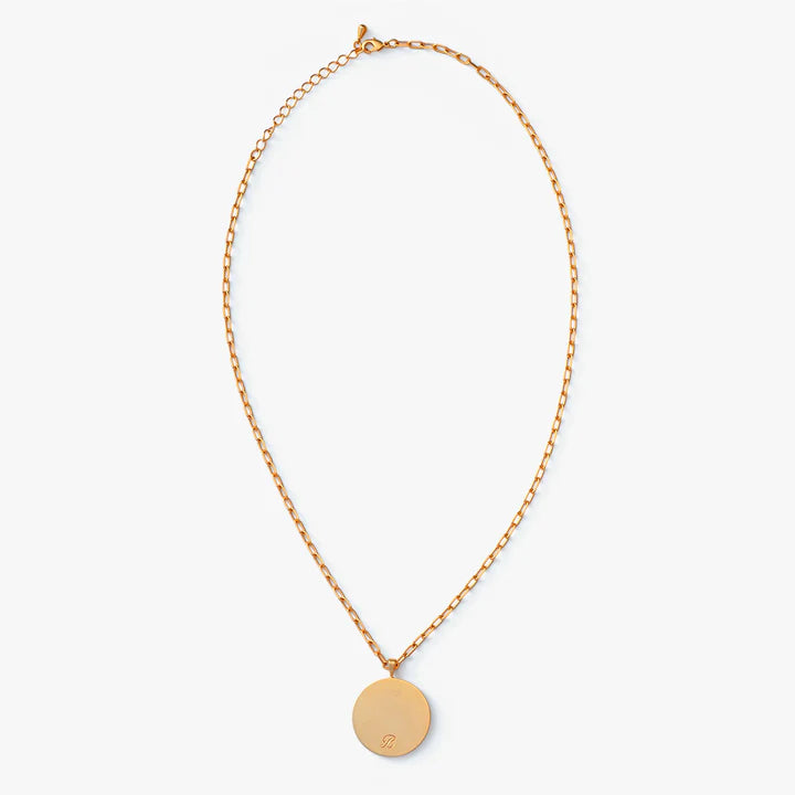 BRACKISH DEU PENDANT NECKLACE