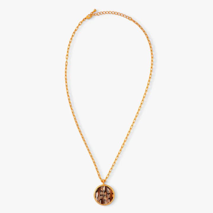 BRACKISH DEU PENDANT NECKLACE