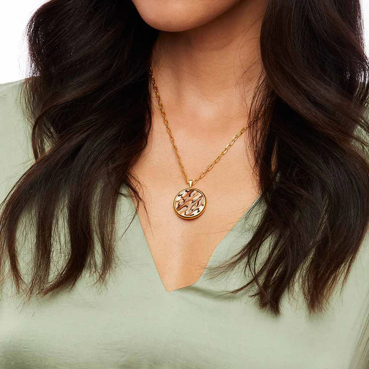 BRACKISH DEU PENDANT NECKLACE