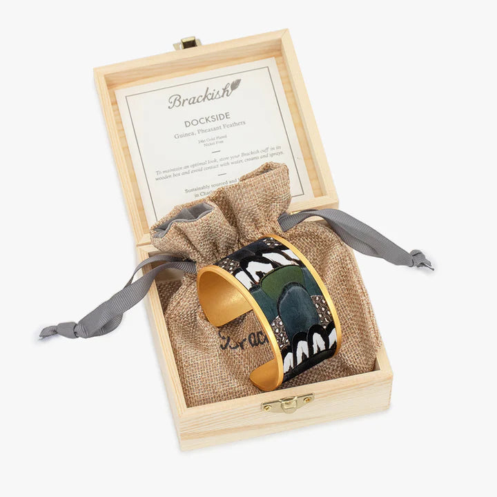 BRACKISH DOCKSIDE WIDE CUFF