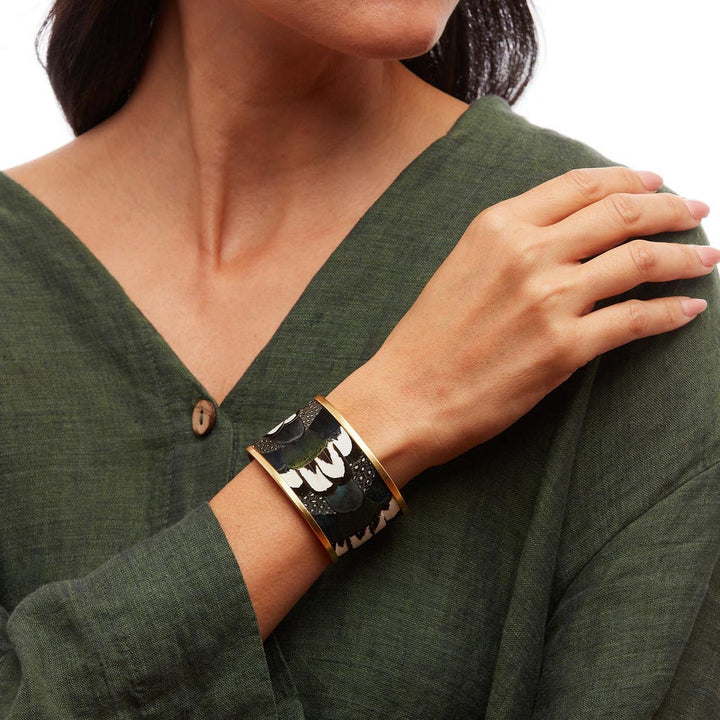BRACKISH DOCKSIDE WIDE CUFF