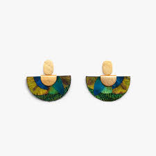 BRACKISH ANVIK DROP EARRING