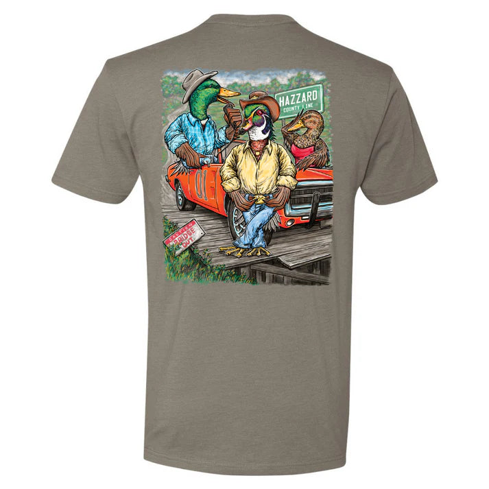 Combat Waterfowl Ducks of Hazzard