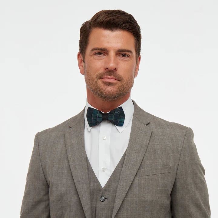 BRACKISH DUNBAR BOW TIE