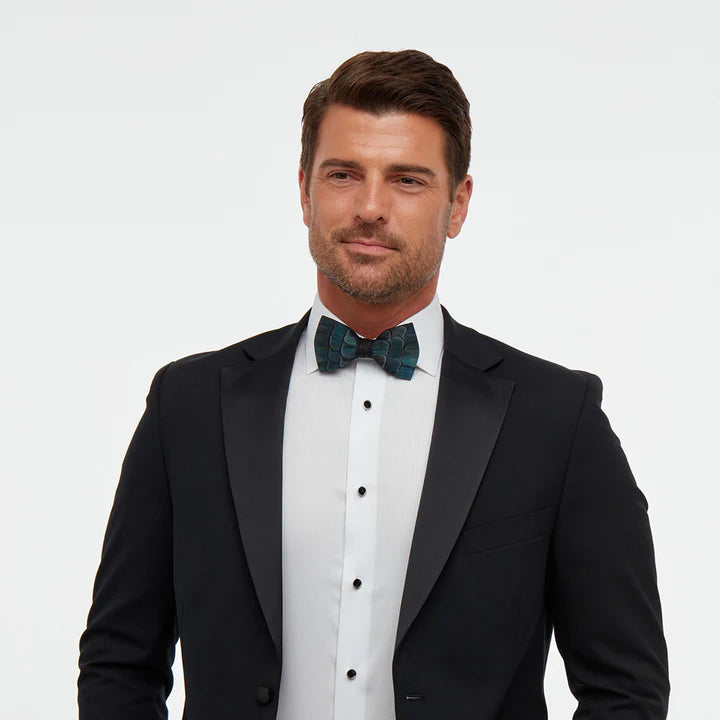BRACKISH DUNBAR BOW TIE