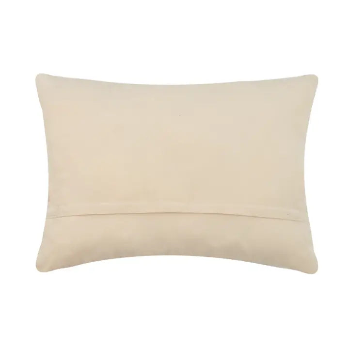 Leopard Print Topiary Hook Pillow