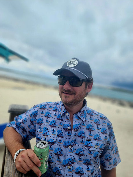 Fieldstone Pointer Button Down