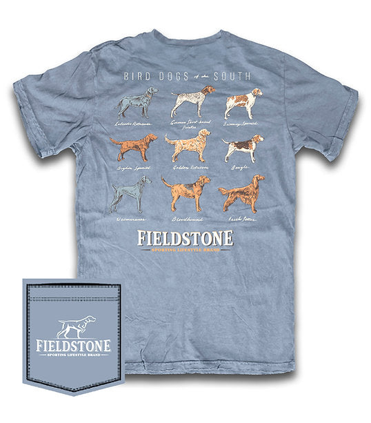 Fieldstone Youth Bird Dogs of the South T-Shirt