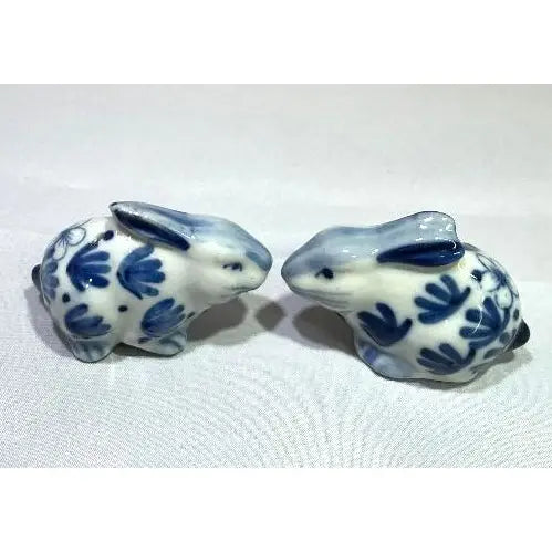 Salt and Pepper, Bunny Rabbit
