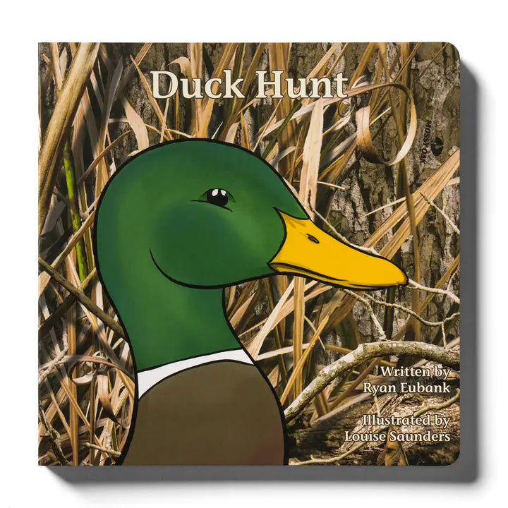 Explore the Outdoors Books, Mossy Oak Edition Duck Hunt Children's Book
