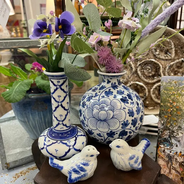 Vase, Round Softball