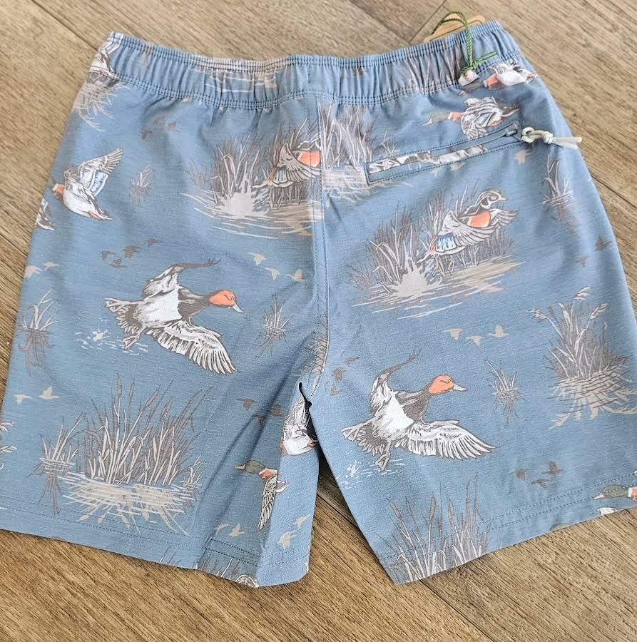 Marsh Wear Boys Fulton Volleys, Goblin Blue