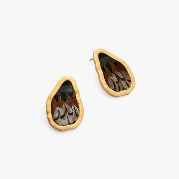 Brackish Keegan Stud Earring
