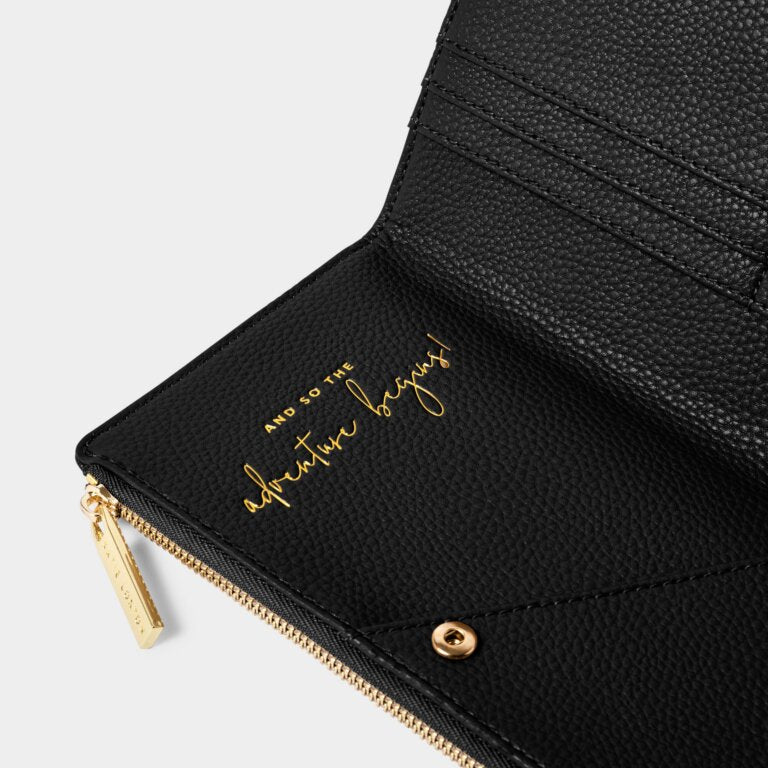 Katie Loxton Travel Organizer, Black