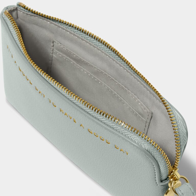 Katie Loxton Positivity Pouch 'It's A Good Day To Have A Good Day'