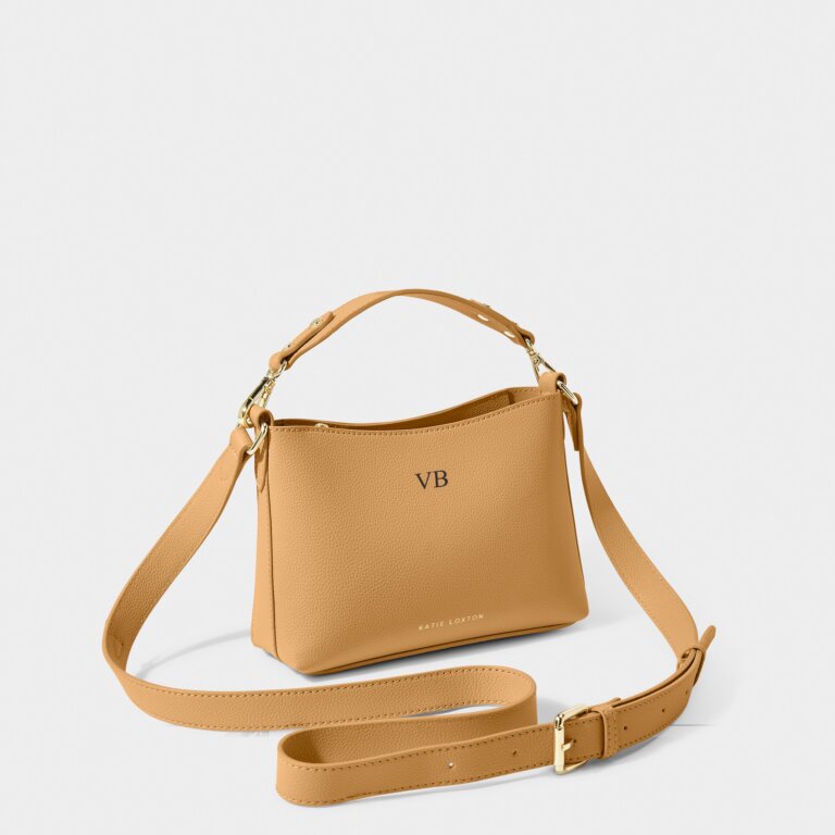 Katie Loxton Evie Crossbody Bag, Tan