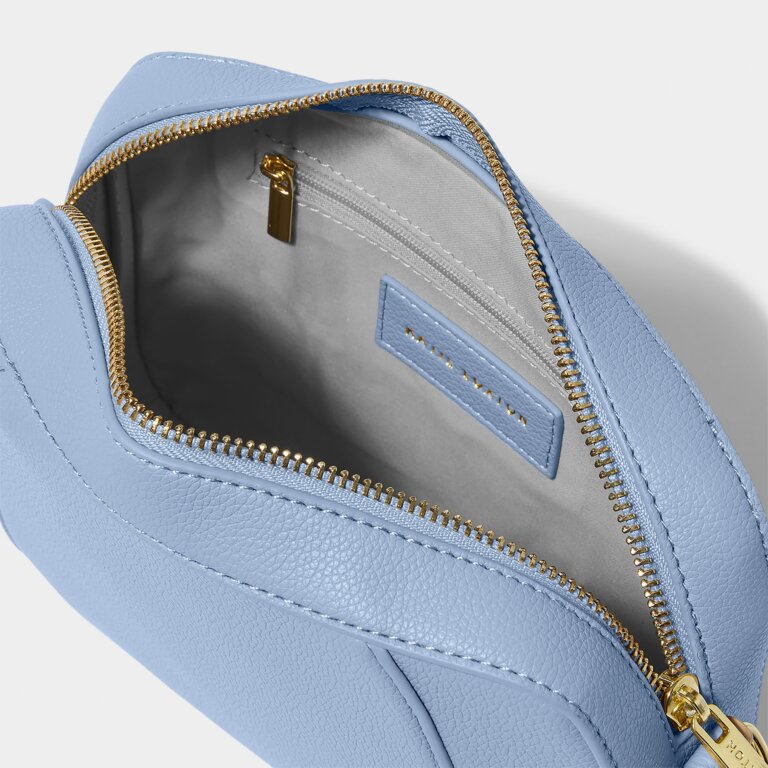 Katie Loxton Hana Crossbody Bag, Cornflower Blue