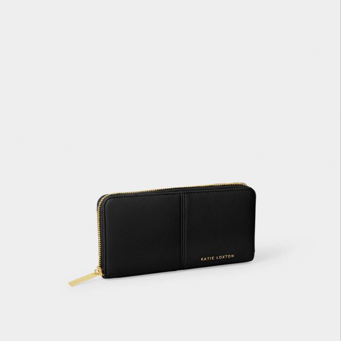 Katie Loxton Laila Wallet, Black