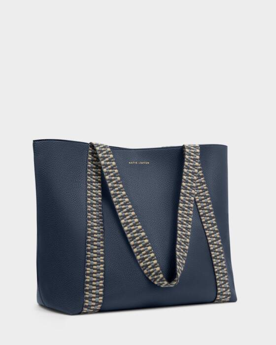 Katie Loxton Hallie Tote Bag, Navy