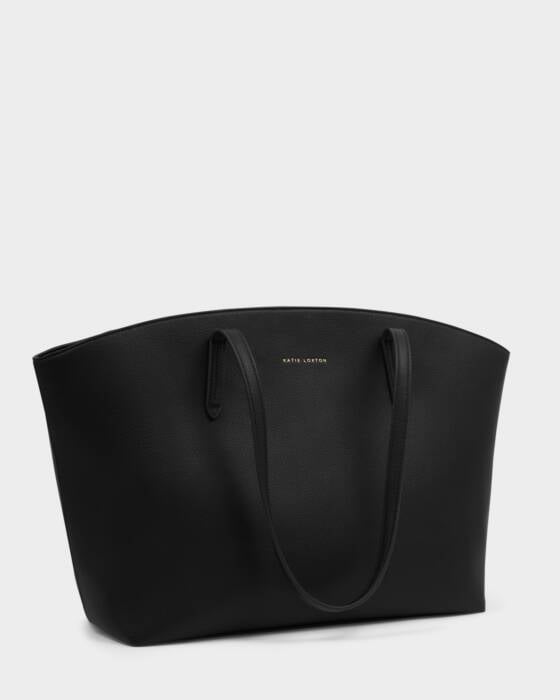 Katie Loxton Harlyn Work Tote Bag, Black