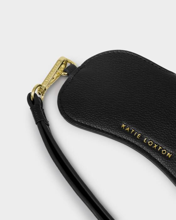 Katie Loxton Everyday Glasses Case, Black