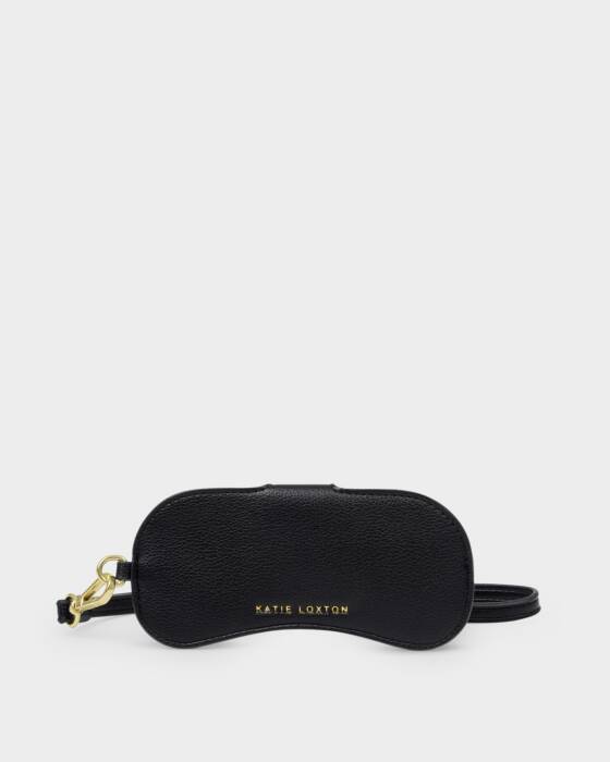 Katie Loxton Everyday Glasses Case, Black