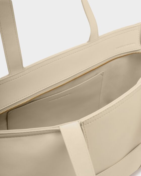 Katie Loxton Taya Hand Woven Suedette Tote Bag