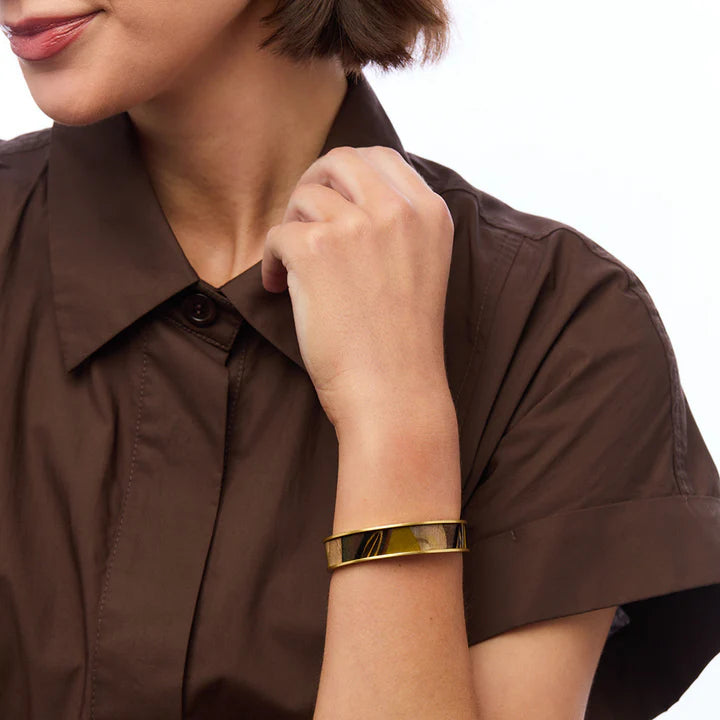 BRACKISH LARAMIE THIN CUFF
