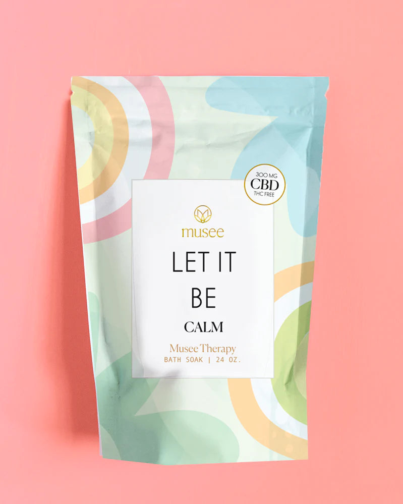 Let It Be Bath Soak