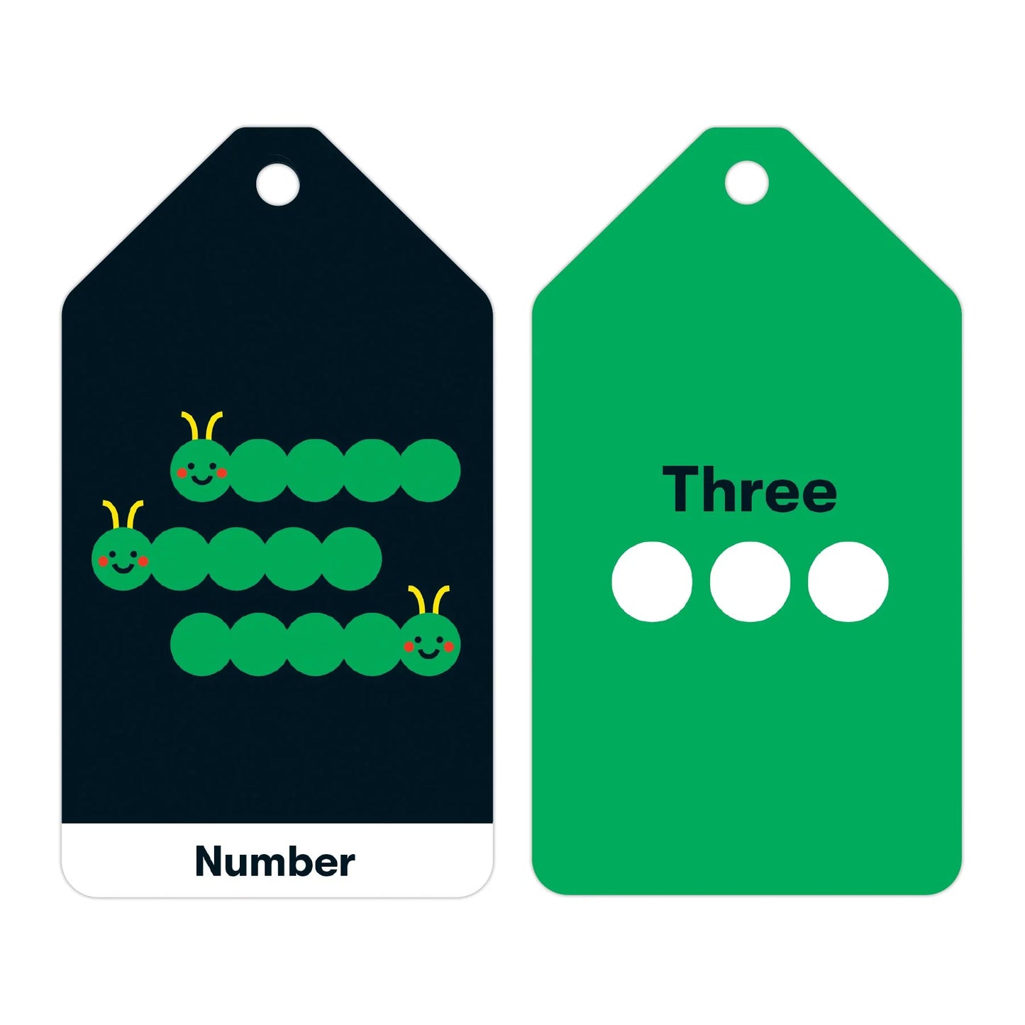 Mudpuppy Little Learner Ring Flash Cards