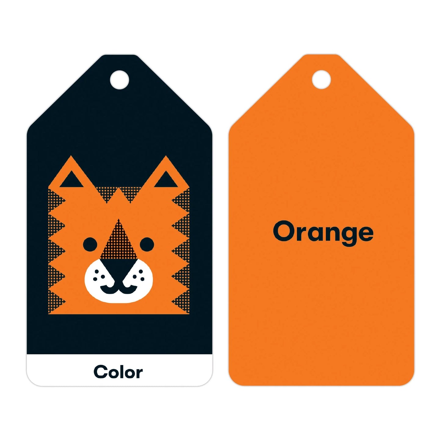 Mudpuppy Little Learner Ring Flash Cards