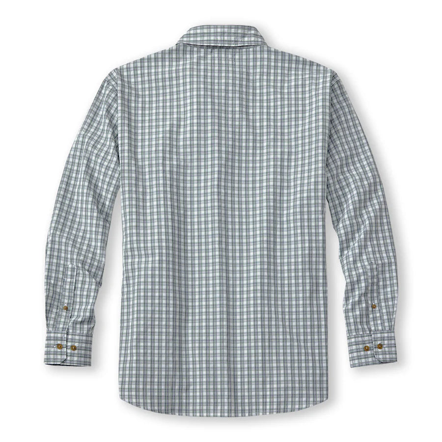 The Sporting Gent Airetex™Sutton Shirt (High Country Check)