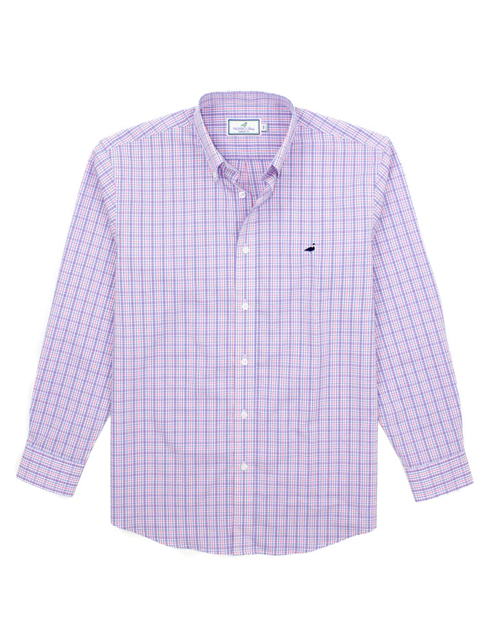 Properly Tied Seasonal Sportshirt Naples