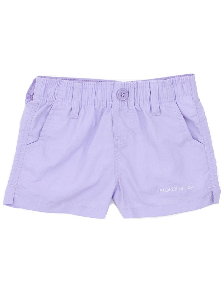 Properly Tied Girls Suzy Short Dream Purple