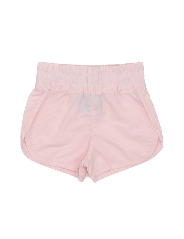 Properly Tied Girls Solis Short Light Pink