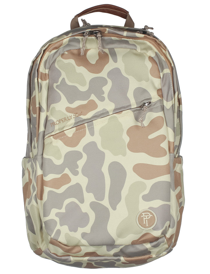 Properly Tied Delta Backpack 28L Field Camo
