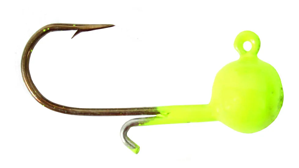 Kalin Triple Threat Crappie 1/32 Chart