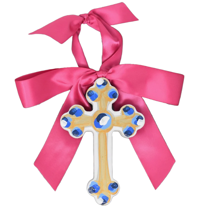 Have Mercy Gifts Pink Hallelujah Cross - 6