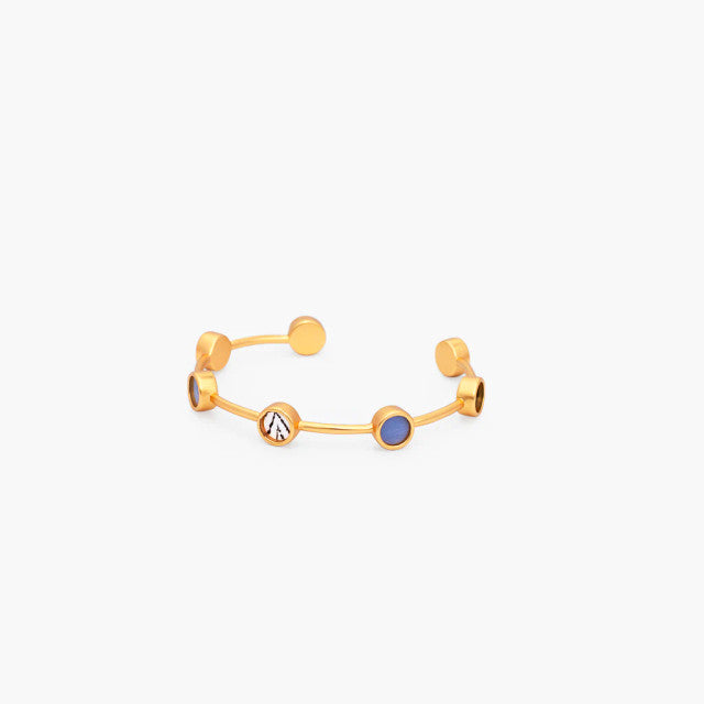BRACKISH PRESCOTT MULTI-BEZEL CUFF