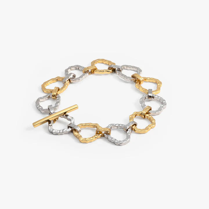 BRACKISH RADCLIFFEBOROUGH TWO-TONED BRACELET