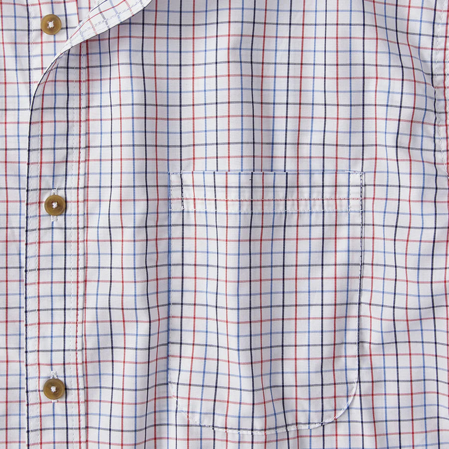TSG Airetex™ Tanner Shirt (Grassland Check)