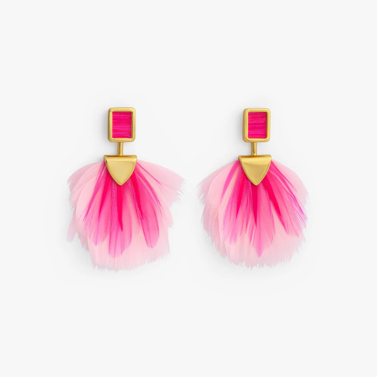 Brackish Shelbyville Statement Earring