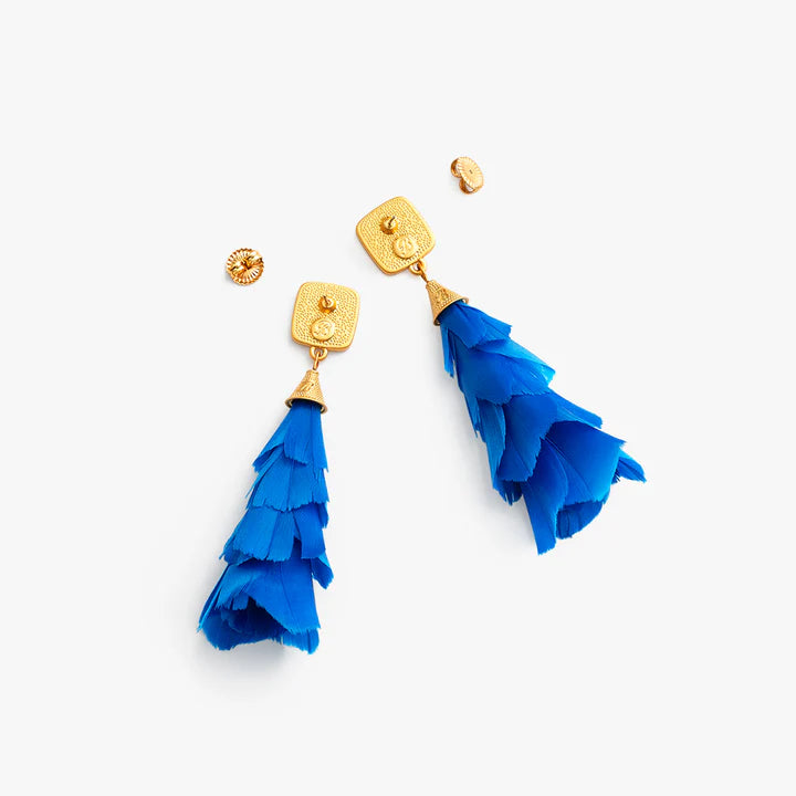BRACKISH SHERIDAN STATEMENT EARRING