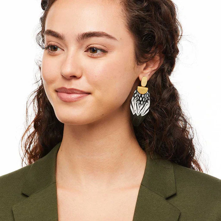 BRACKISH SMYTHE DROP EARRING