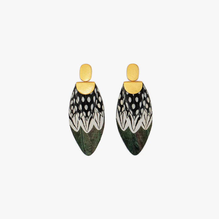 BRACKISH SMYTHE DROP EARRING