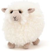 Jellycat Rolbie Sheep Small