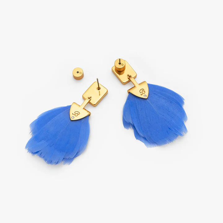 BRACKISH VENICE BAY STATEMENT EARRING