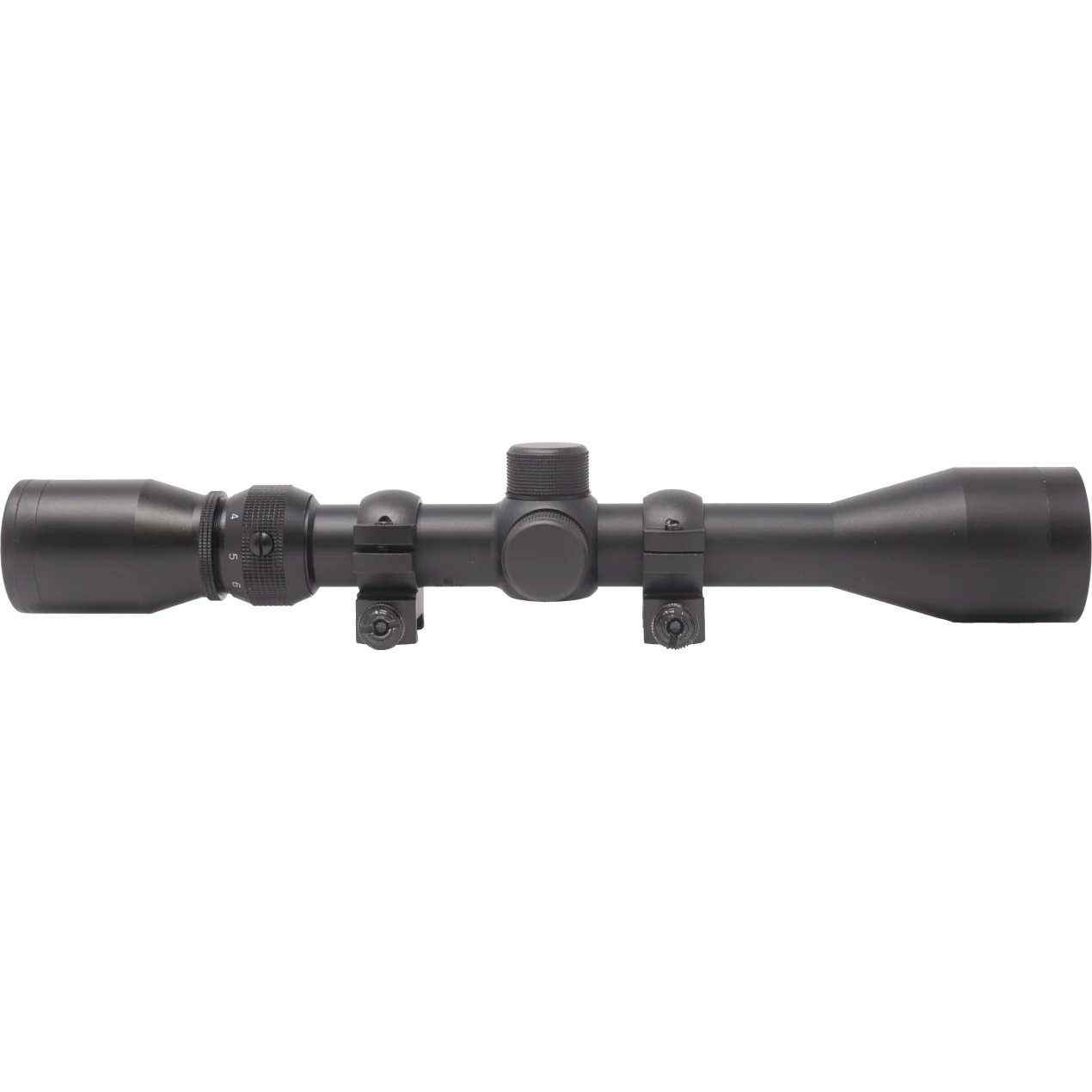 Weaver Multi X 3-9x40mm Scope